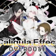 Test : The Caligula Effect Overdose (Switch) Test : The Caligula Effect Overdose (Switch)