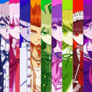 Test : Danganronpa Trilogy (PS4) Test : Danganronpa Trilogy (PS4)