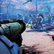 Test : World War Z (PS4) Test : World War Z (PS4)