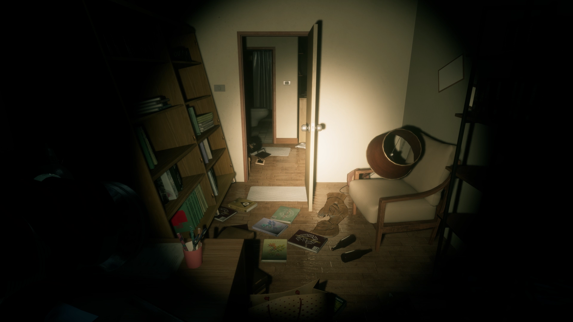 » Test Home Sweet Home (PS4 PS VR)