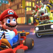 Mario Kart Tour en a après votre temps et argent, pas vos amitiés