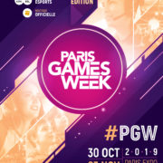 Tous prêts pour Paris Games Week 2019 ?