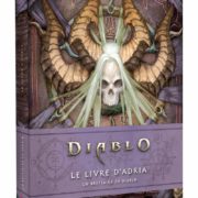 Livre : Le Livre d’Adria – Un Bestiaire de Diablo (Artbook)