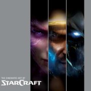 Livre : StarCraft Cinematic Art (Artbook)