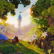 Test : Trine 4: The Nightmare Prince (PS4)