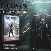 Livre : Final Fantasy XV – Official Works (artbook)