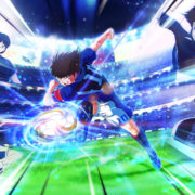 Le mode en ligne de Captain Tsubasa : Rise of New Champions