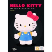 Livre : Hello Kitty, une déco à créer soi-même