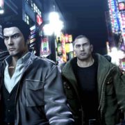 Test : The Yakuza Remastered Collection (PS4)