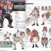 Livre : How to Make Capcom Fighting Characters (artbook)