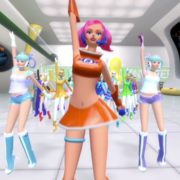 Test : Space Channel 5 VR Kinda Funky News Flash ! (PS4)