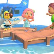 Test : Animal Crossing New Horizons (Switch)