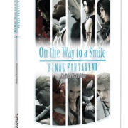 Livre : On the Way to a Smile – Final Fantasy VII (roman)