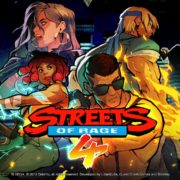 Test : Streets of Rage 4 (Switch)