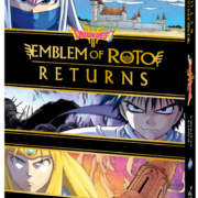 Dragon Quest : Emblem of Roto Returns revient en manga