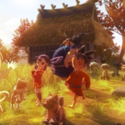 Sakuna: Of Rice and Ruin sort aujourd’hui