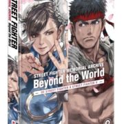 Street Fighter Memorial Archive : Beyond the World (artbook)