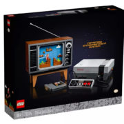 Quand LEGO rend hommage à la NES