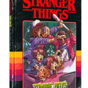 Livre : Stranger Things Zombie Boys T01 (Graphic Novel)