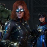 Test : Marvel’s Avengers (PS4)