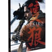 Sekiro Shadows Die Twice Official Artworks (artbook)