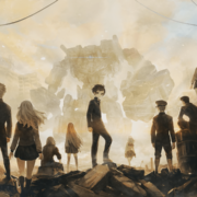 Test : 13 Sentinels: Aegis Rim