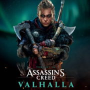 Livre : L’Art d’Assassin’s Creed Valhalla (artbook)