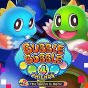 Test : Bubble Bobble 4 Friends: The Baron is Back! (PS4)