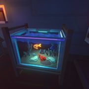 Test : Cloudpunk (mise à jour) (PC)