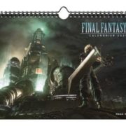 Final Fantasy VII – Calendrier 2021