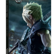 Livre de cartes postales Final Fantasy VII Remake