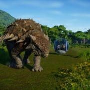 Jurassic World Evolution: Complete Edition sur Switch