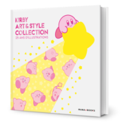 Artbook Kirby et le manga Forbidden Siren chez Mana Books