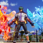 Un premier trailer pour The King of Fighter XV