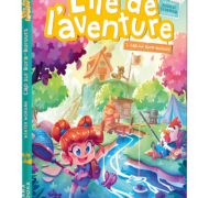 L’île de l’aventure : une adaptation d’Animal Crossing chez Mana Books