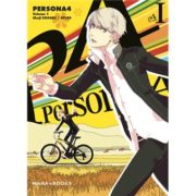 Manga : Persona 4 – Tome 1 (Mana Books)