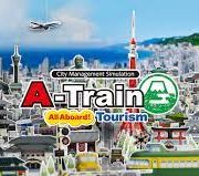 Test : A-Train: All Aboard! Tourism (Switch)