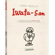 Livre : Ainsi parlait Iwata-San (Mana Books)