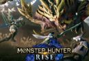 Test : Monster Hunter Rise (Switch)