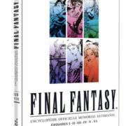 Final Fantasy Memoria Ultimania Volume 3 en juillet chez Mana Books