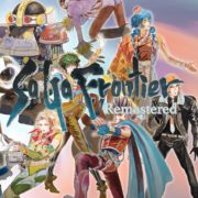 Test : SaGa Frontier Remastered (PS4)