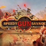 Test : Speedy Gun Savage (PC-VR) sur Oculus Quest/Rift