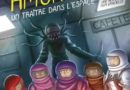 Livre : Among Us – Un Traître dans l’espace – Fanfics (404 Editions)