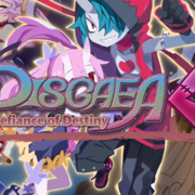 Test : Disgaea 6: Defiance of Destiny (Switch)