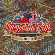 Test : Labyrinth City: Pierre the Maze Detective (PC-Steam)