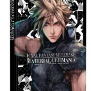 Livre : Final Fantasy VII Remake: Material Ultimania (Mana Books)