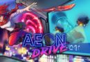Test : Aeon Drive (PS5)