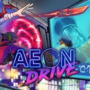 Test : Aeon Drive (PS5)