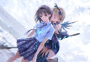 Test : Blue Reflection: Second Light (PS4)