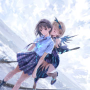 Test : Blue Reflection: Second Light (PS4)